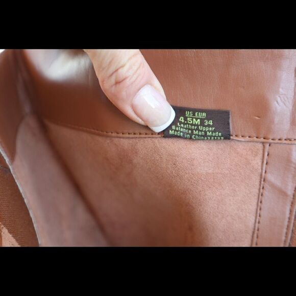 Sam Edelman penny riding boots brown - Picture 7 of 8